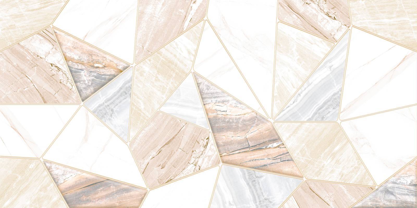 Плитка настенная Altacera Avenue Mix 250х500х9 мм WT9AVU55