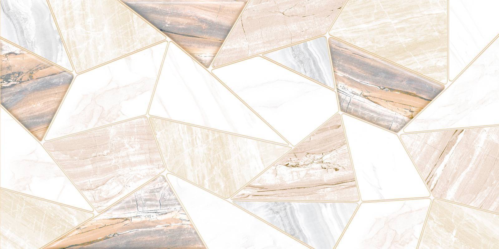 Плитка настенная Altacera Avenue Mix 250х500х9 мм WT9AVU55