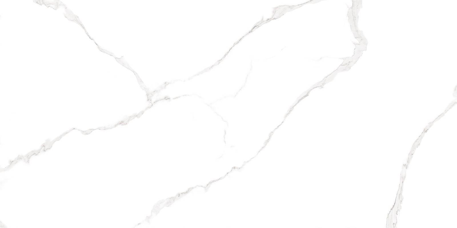 Плитка настенная Cersanit Elemento Bianco Carrara 25х50 см WT9ELT00