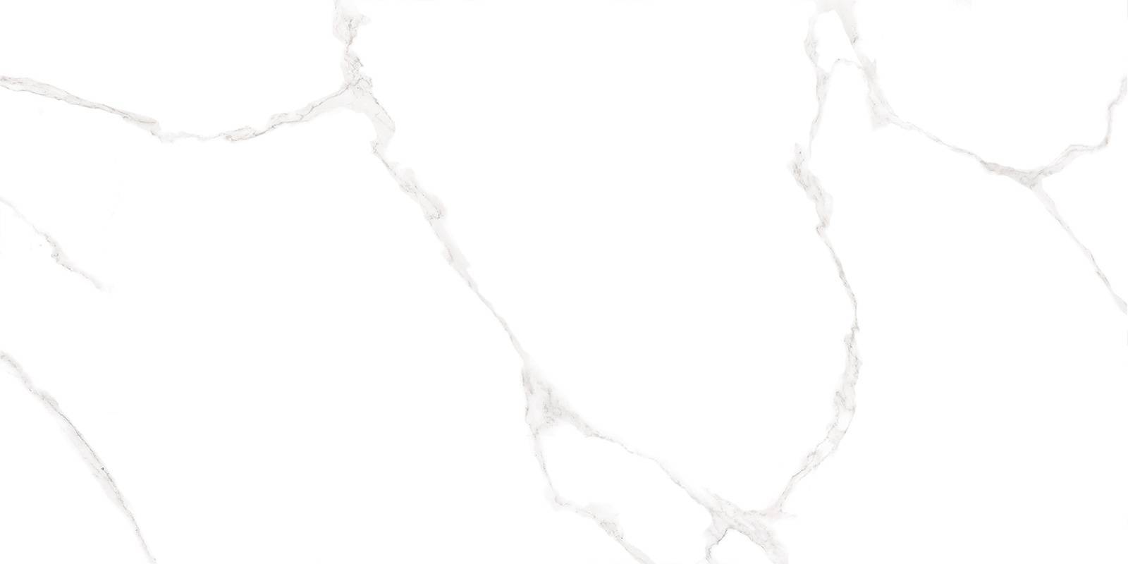 Плитка настенная Cersanit Elemento Bianco Carrara 25х50 см WT9ELT00