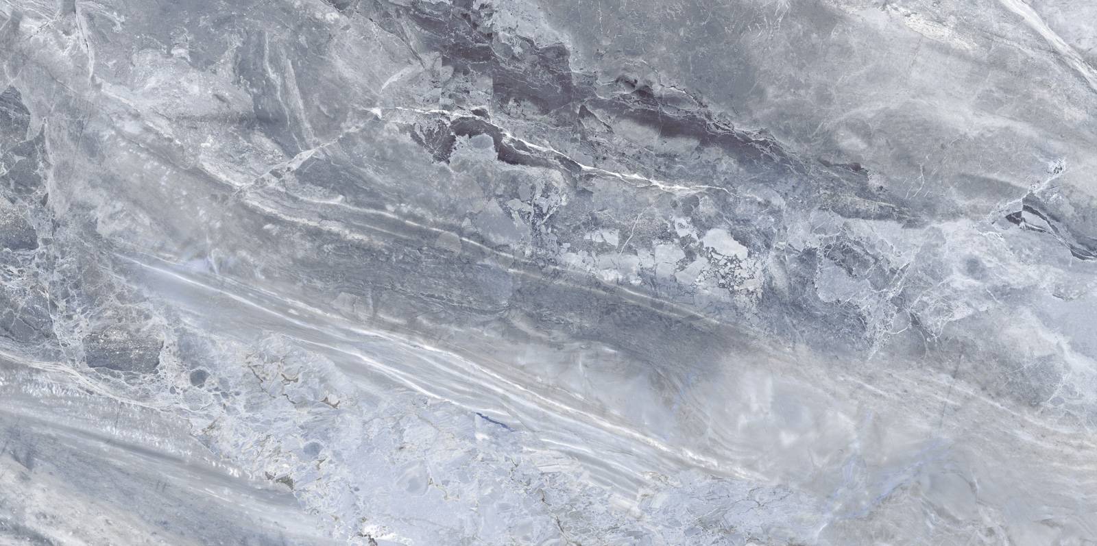 Плитка настенная Alma Ceramica Liberto Dark 24,9х50 см WT9LIB25