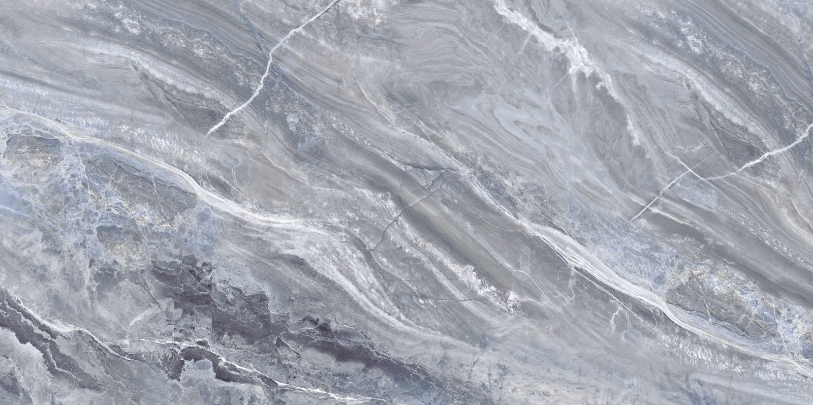 Плитка настенная Alma Ceramica Liberto Dark 24,9х50 см WT9LIB25