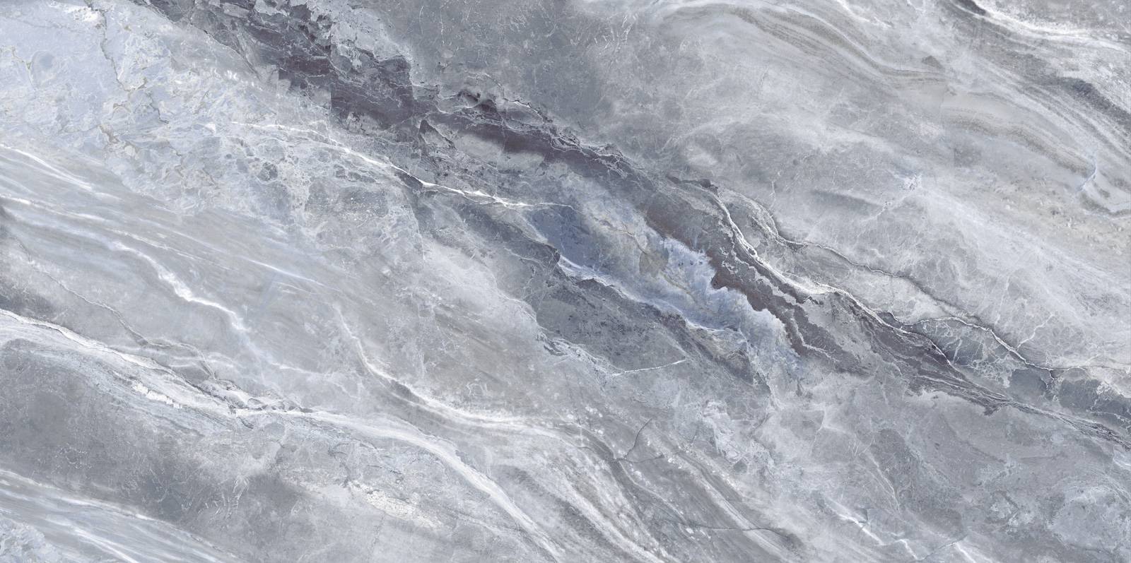 Плитка настенная Alma Ceramica Liberto Dark 24,9х50 см WT9LIB25