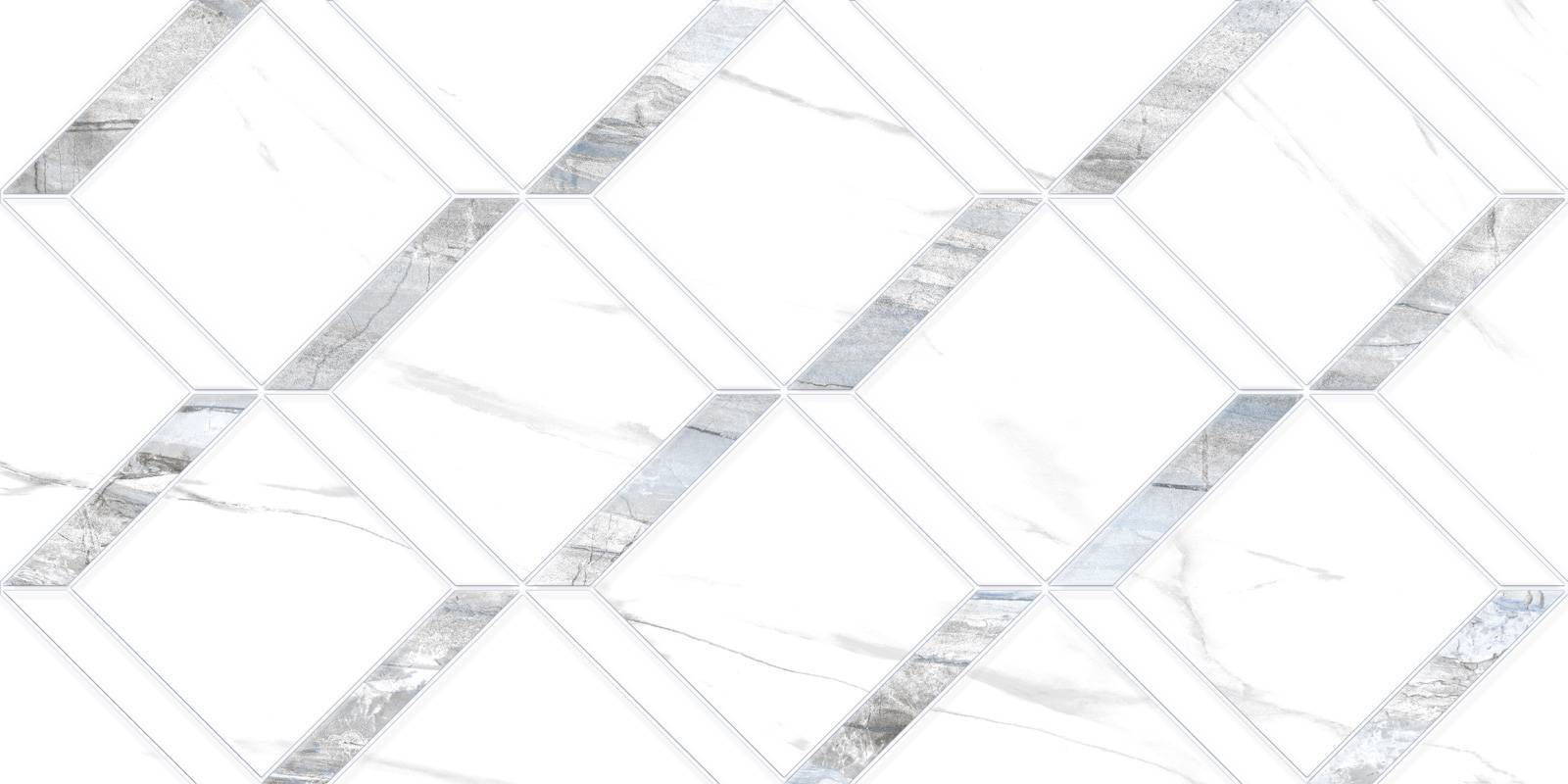 Плитка настенная New Trend Marmara Mix WT9MAM55 250х500х8 мм WT9MAM55