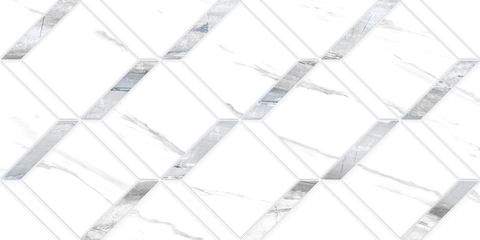 Плитка настенная New Trend Marmara Mix WT9MAM55 250х500х8 мм WT9MAM55