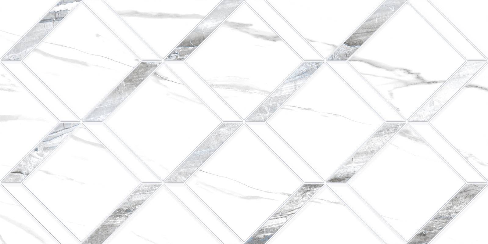 Плитка настенная New Trend Marmara Mix WT9MAM55 250х500х8 мм WT9MAM55