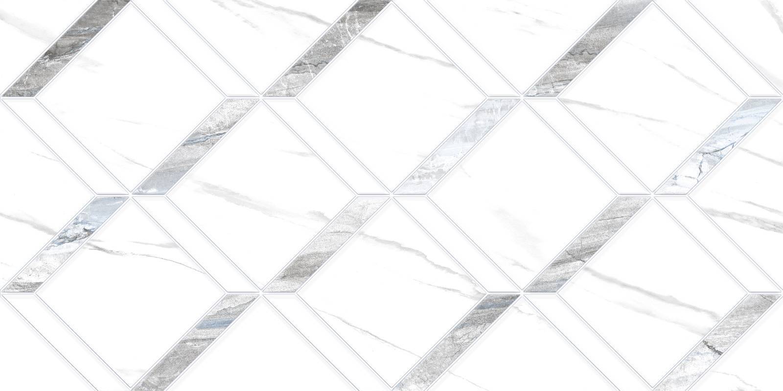 Плитка настенная New Trend Marmara Mix WT9MAM55 250х500х8 мм WT9MAM55