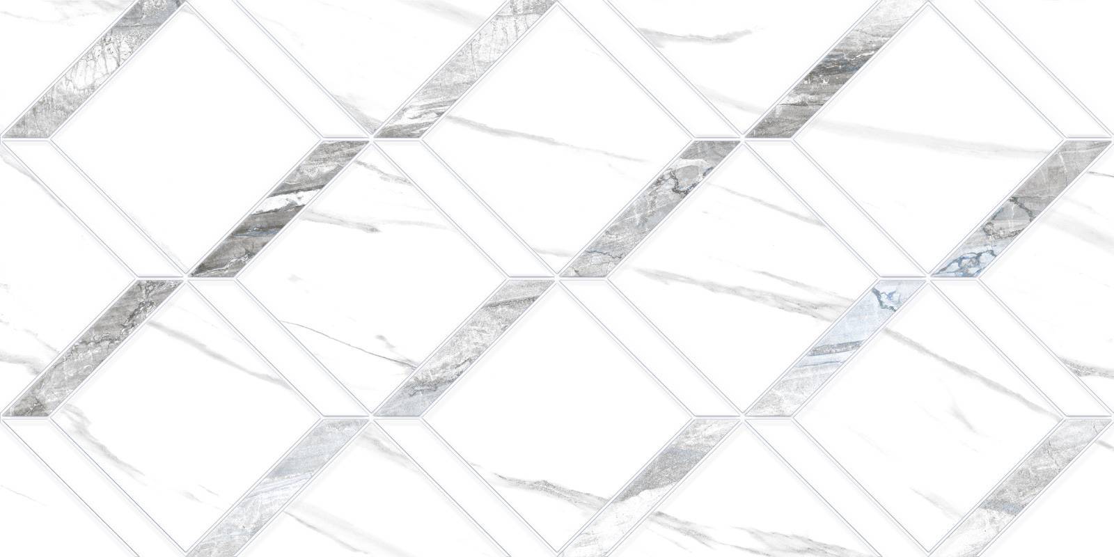 Плитка настенная New Trend Marmara Mix WT9MAM55 250х500х8 мм WT9MAM55