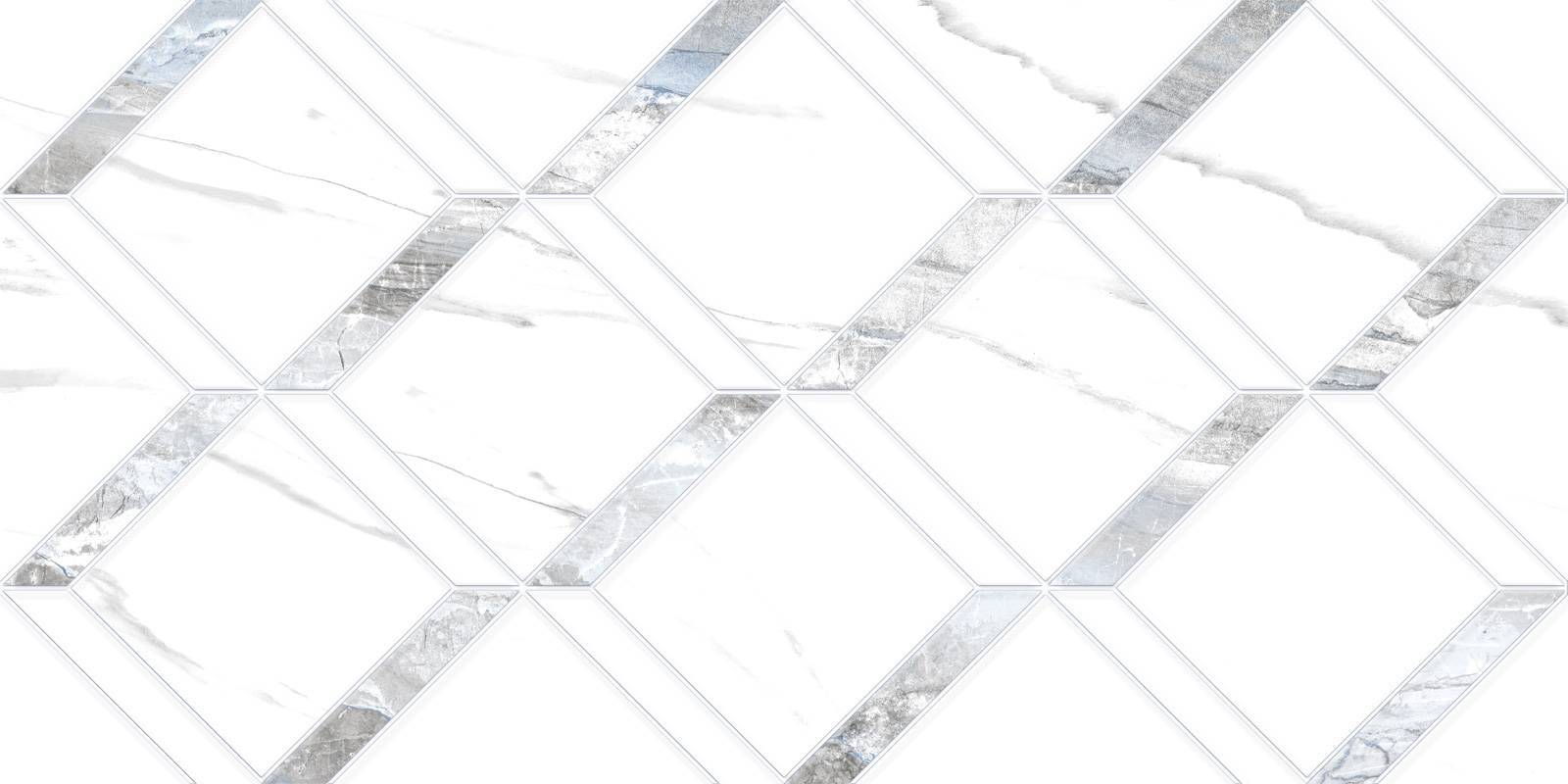 Плитка настенная New Trend Marmara Mix WT9MAM55 250х500х8 мм WT9MAM55