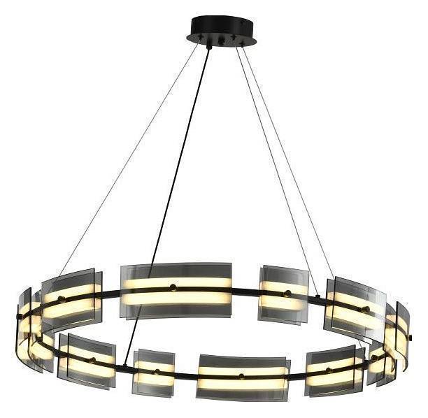 Подвесная люстра Zortes Loft ZRS.1802.80