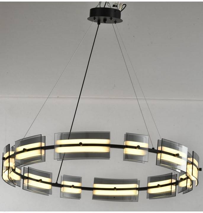 Подвесная люстра Zortes Loft ZRS.1802.80