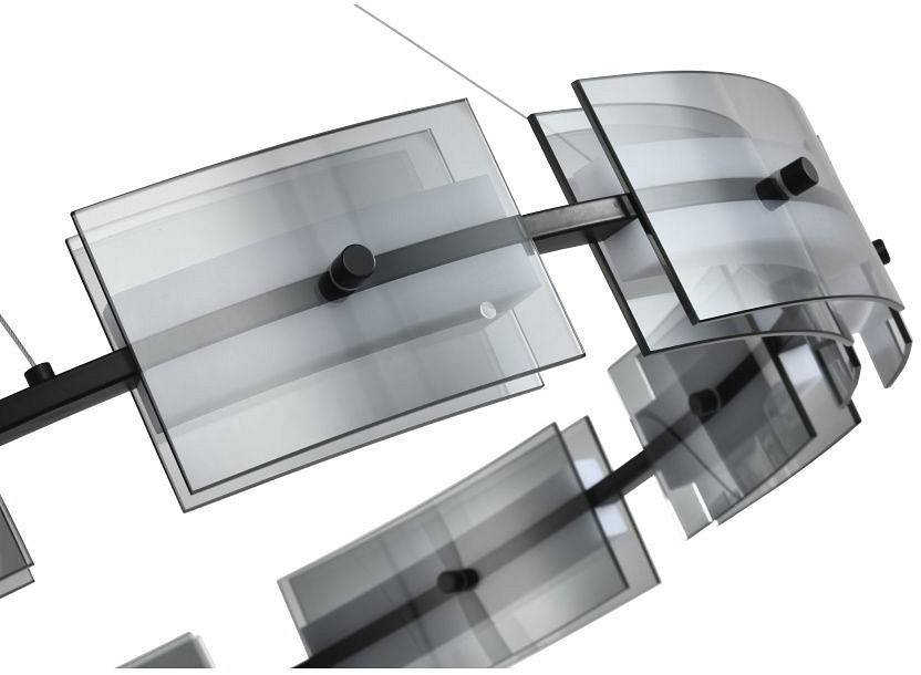 Подвесная люстра Zortes Loft ZRS.1802.80