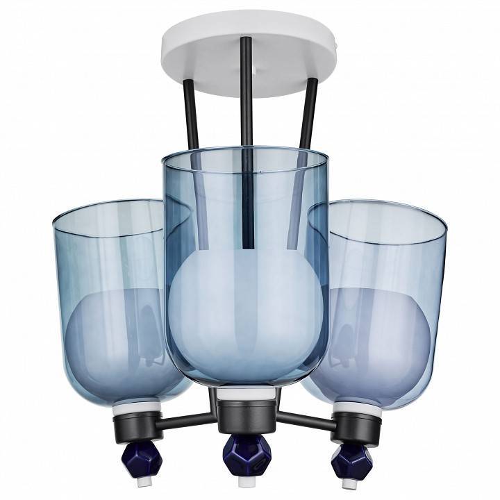 Потолочная люстра 33 идеи S26LB-S02WH CHN902.03.WH17.WBL-S26LB-S02WH