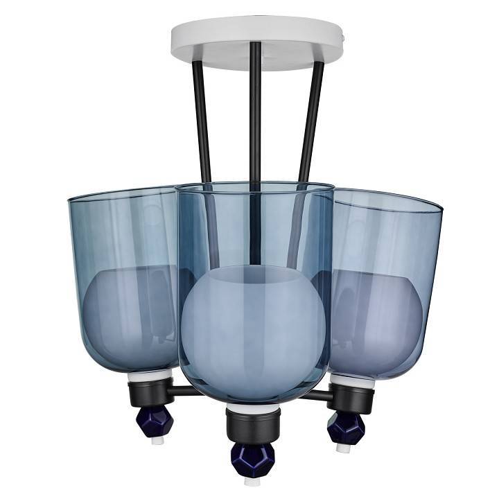 Потолочная люстра 33 идеи S26LB-S02WH CHN902.03.WH17.WBL-S26LB-S02WH