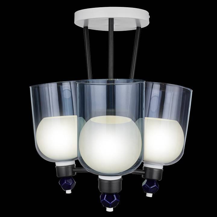 Потолочная люстра 33 идеи S26LB-S02WH CHN902.03.WH17.WBL-S26LB-S02WH