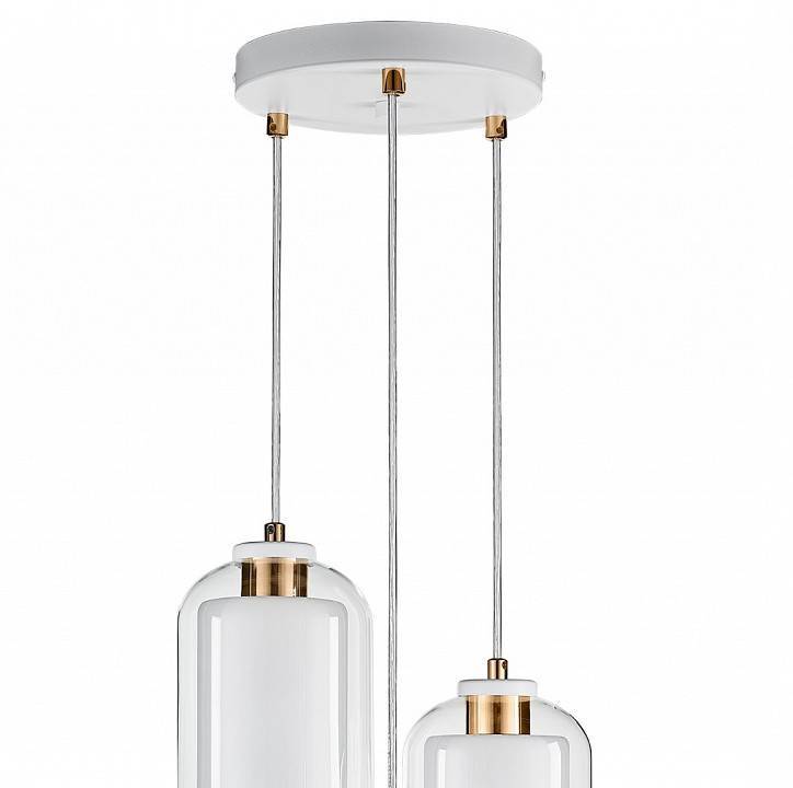 Подвесной светильник 33 идеи M16WT PND105.03.01FG.001.WH-M16WT