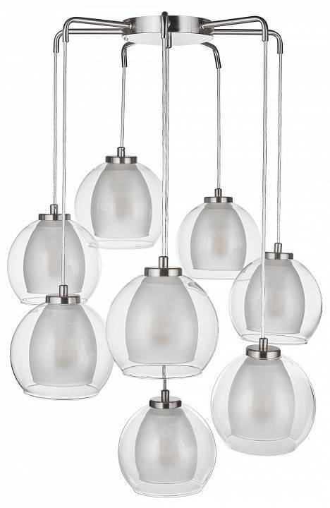 Подвесная люстра 33 Идеи PND169S 8 ламп PND169S.08.17.001.NI-S12TR