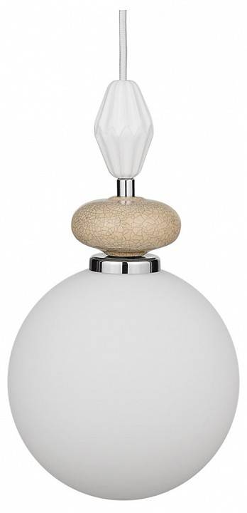 Подвесной светильник 33 идеи PND170.01.17.002CH-S32WH