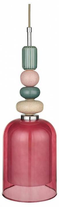 Подвесной светильник 33 идеи PND170.02.17CH.023-M01DP
