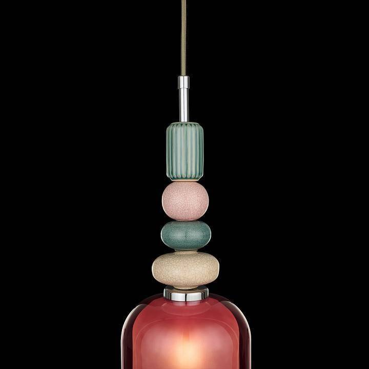 Подвесной светильник 33 идеи PND170.02.17CH.023-M01DP