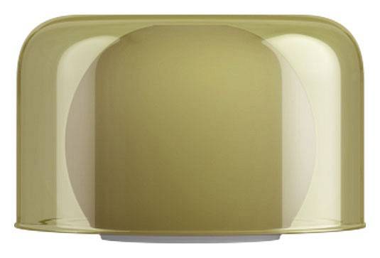 Плафон стеклянный 33 идеи S.28.LI-S.02.WH