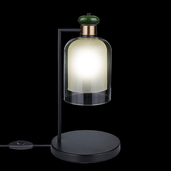 Настольная лампа декоративная 33 идеи M01GC TLL274.1.BL.003ASB-M01GC