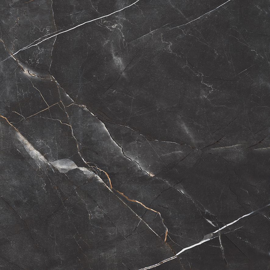 Керамогранит Laparet Zodiac темно-серый полированный 60х60 см х9999294601