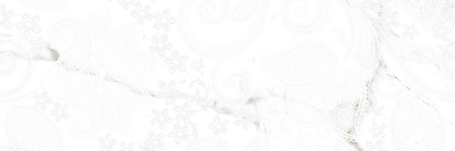 Декор Gracia Ceramica Casa Bella white 01 25х75 см 010301002038