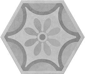 Плитка керамическая Kerama Marazzi Пуату микс 20х23.1 см SG23032N