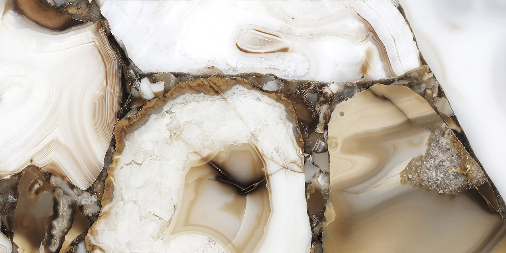 Керамогранит Laparet Sirius Gold полированный 60x120 см 120-01-11-2384