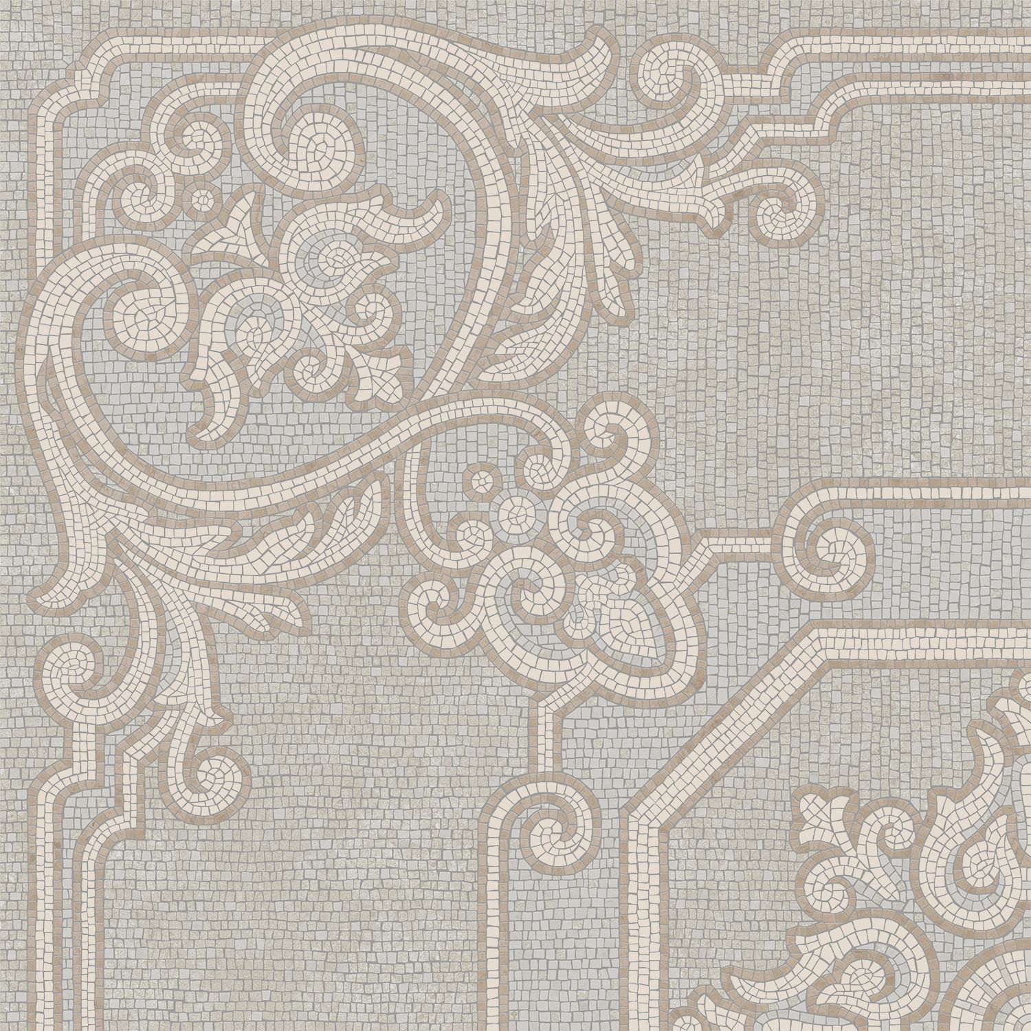 Декор Kerama Marazzi Про Лаймстоун матовый обрезной 60х60 см HGD\A539\SG6062R