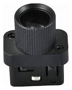 Накладной светильник iLedex Technical VISION48/22 4822-019-D22-2W-24DG-3000K-BK