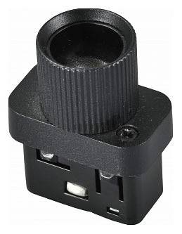 Накладной светильник iLedex Technical VISION48/22 4822-019-D22-2W-24DG-3000K-BK