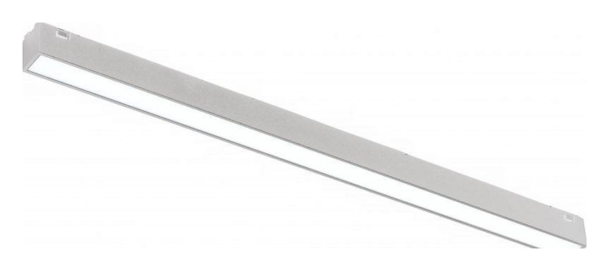 Накладной светильник iLedex Technical VISION48/25 4825-038-L485-24W-110DG-4000K-WH