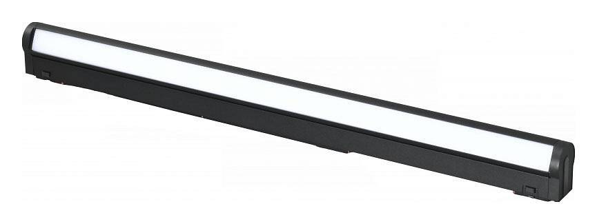 Накладной светильник iLedex Technical VISION48/25 4825-040-L497-24W-110DG-4000K-BK