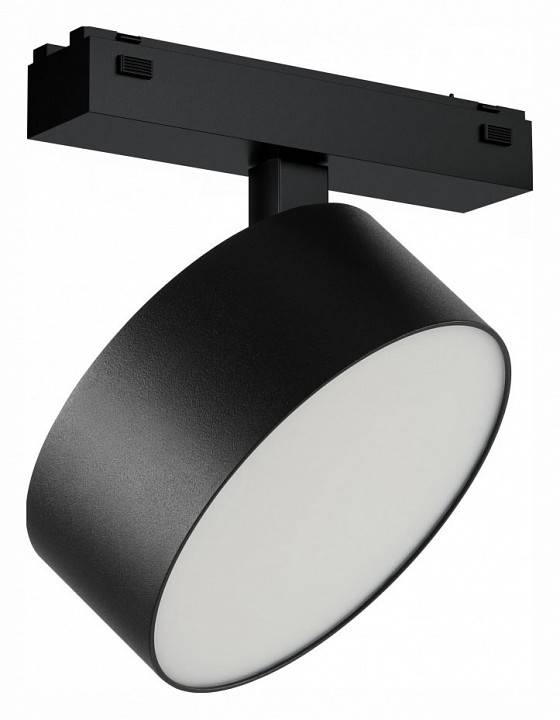 Светильник на штанге iLedex Technical VISION48/25 4825-047-D140-20W-110DG-3000K-BK