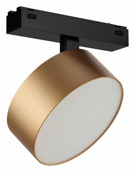 Светильник на штанге iLedex Technical VISION48/25 4825-047-D140-20W-110DG-3000K-SGD