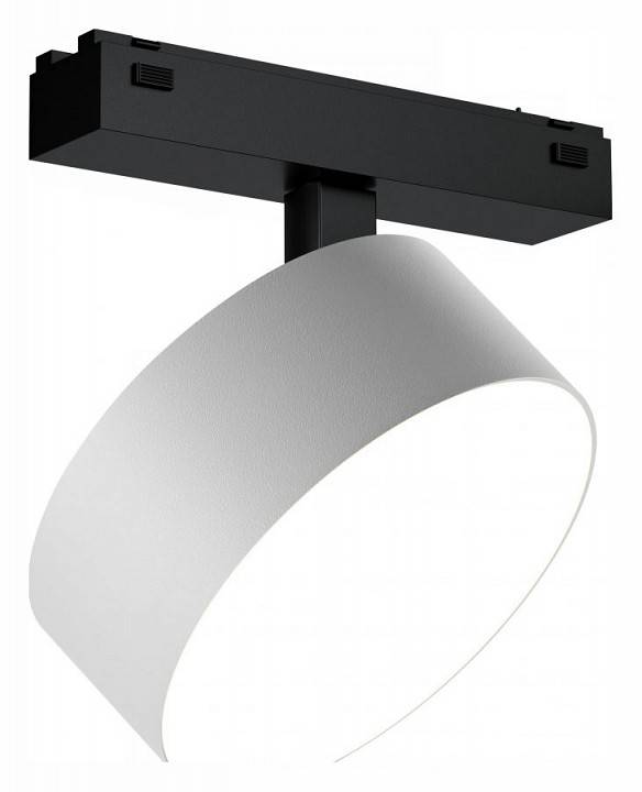 Светильник на штанге iLedex Technical VISION48/25 4825-047-D140-20W-110DG-3000K-WH