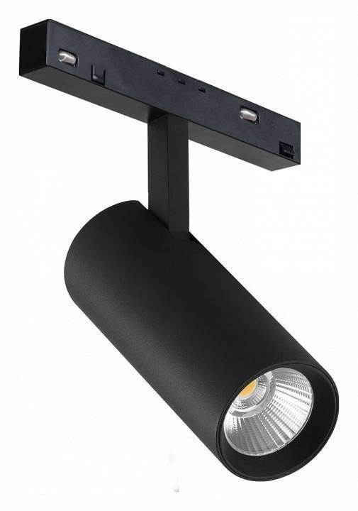 Трековый светильник iLedex Technical VISION48/22 SMART 4822-006-D55-18W-38DG-BK