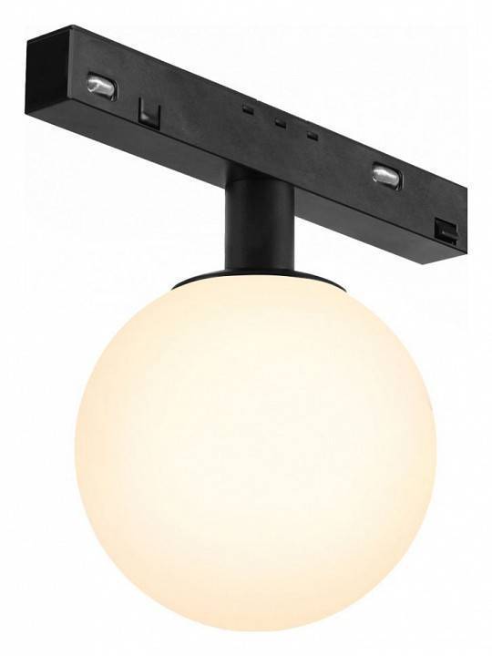 Светильник на штанге iLedex Technical VISION48/22 SMART 4822-016-D120-6W-340DG-BK