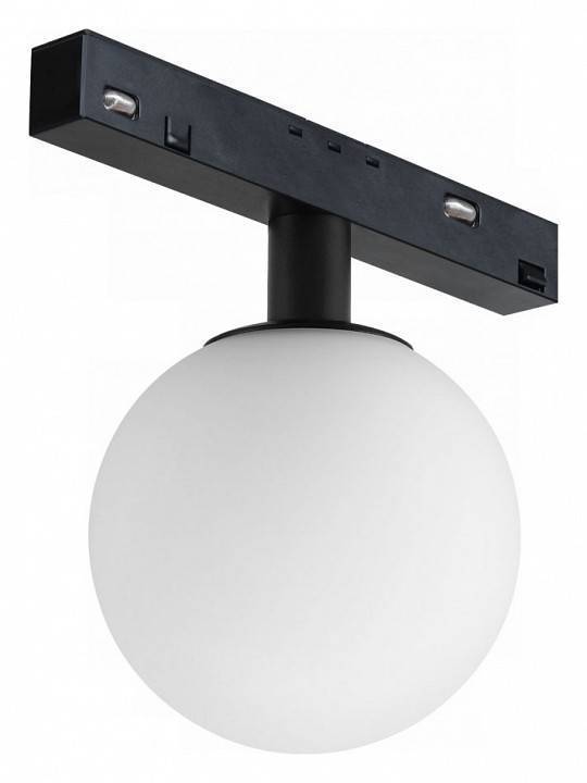 Светильник на штанге iLedex Technical VISION48/22 SMART 4822-016-D120-6W-340DG-BK