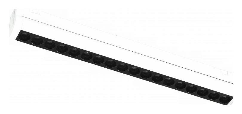 Накладной светильник iLedex Technical VISION48/25 SMART 4825-041-L305-18W-36DG-WH