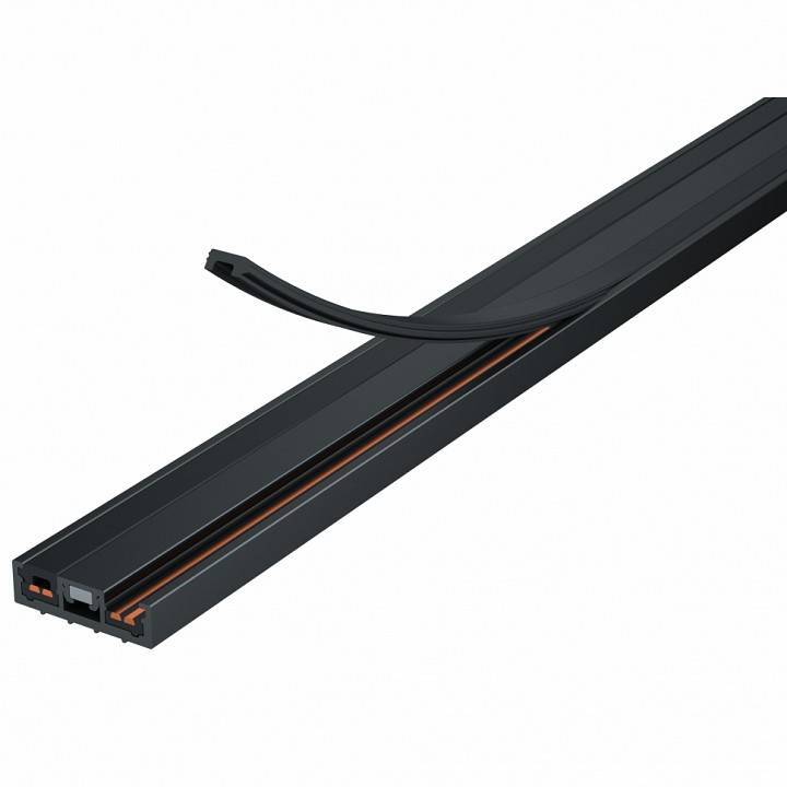 Заглушка для трека iLedex Technical VISION48/25 STRAP 4825 BK