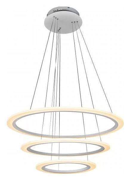 Подвесной светильник iLedex Gravity 6885/4+6+8 WH