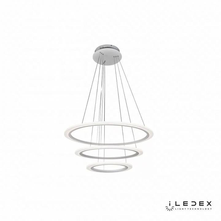Подвесной светильник iLedex Gravity 6885/4+6+8 WH