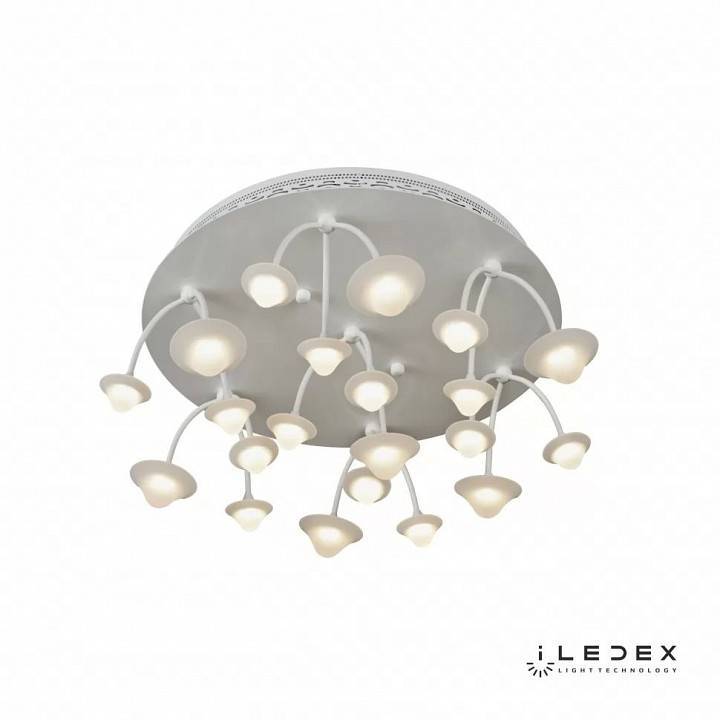 Потолочная люстра iLedex Darner 112 Вт C50068/7Y WH