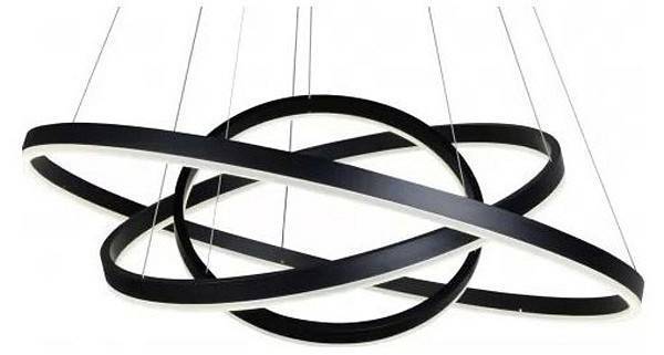 Подвесной светильник iLedex Orion 114 Вт LZ-230-1 114W BK