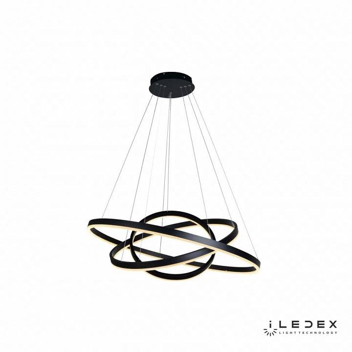 Подвесной светильник iLedex Orion 114 Вт LZ-230-1 114W BK