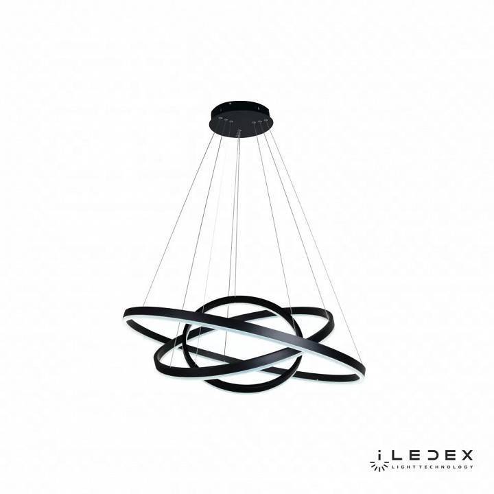 Подвесной светильник iLedex Orion 114 Вт LZ-230-1 114W BK