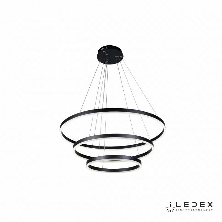 Подвесной светильник iLedex Orion 114 Вт LZ-230-1 114W BK